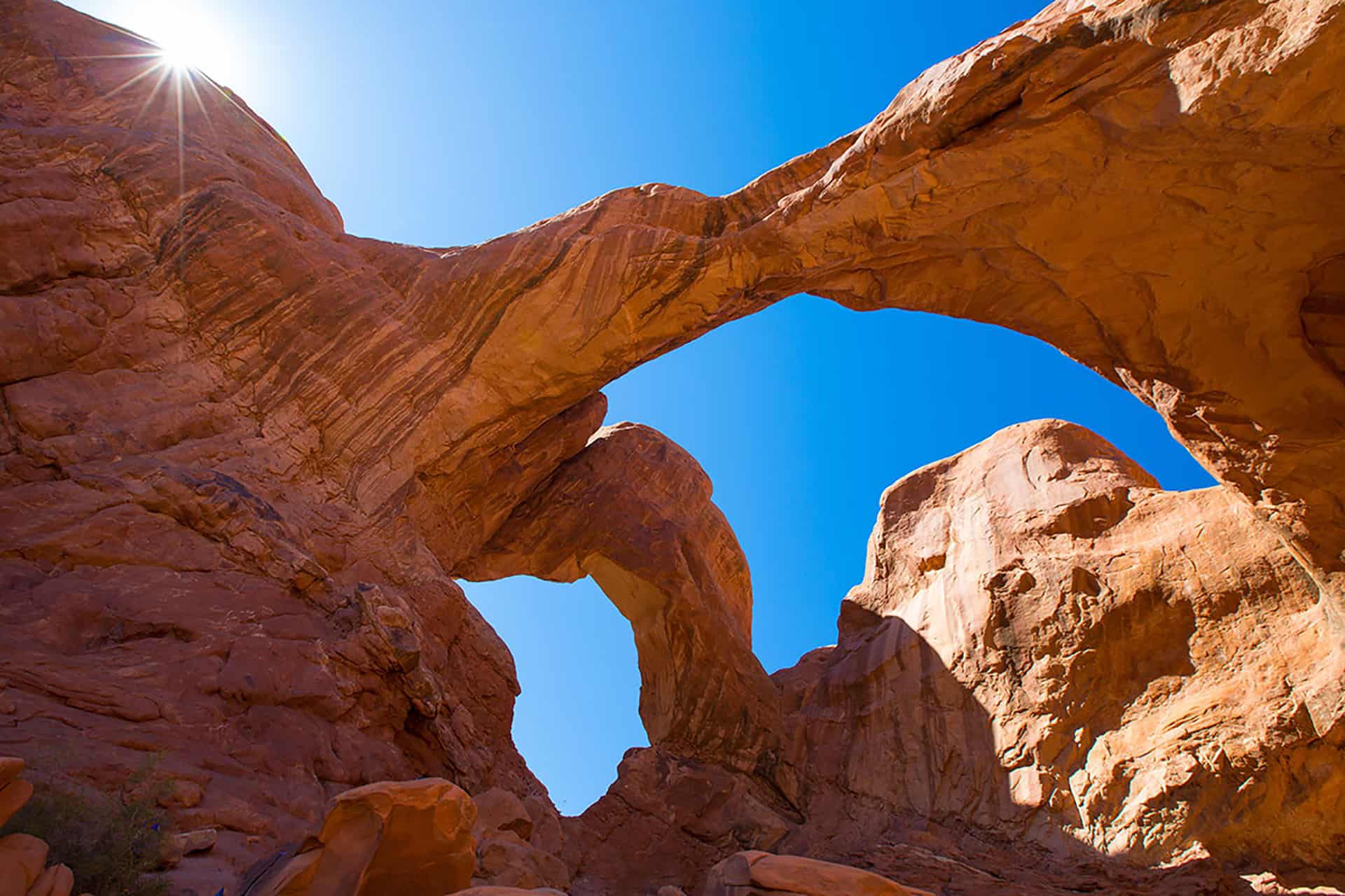 Arches National Park Pictographs