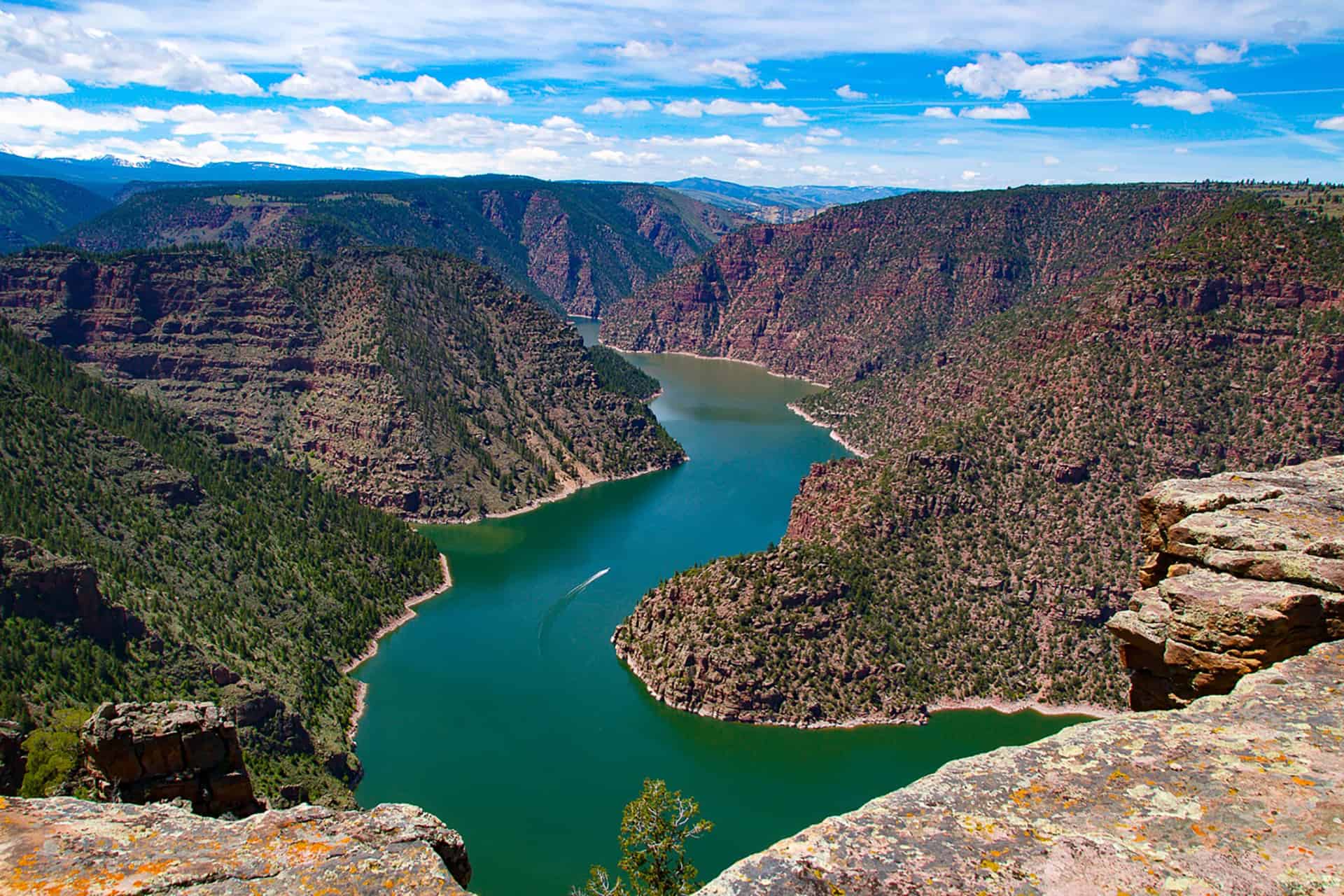 Flaming Gorge-Uintas National Scenic Byway