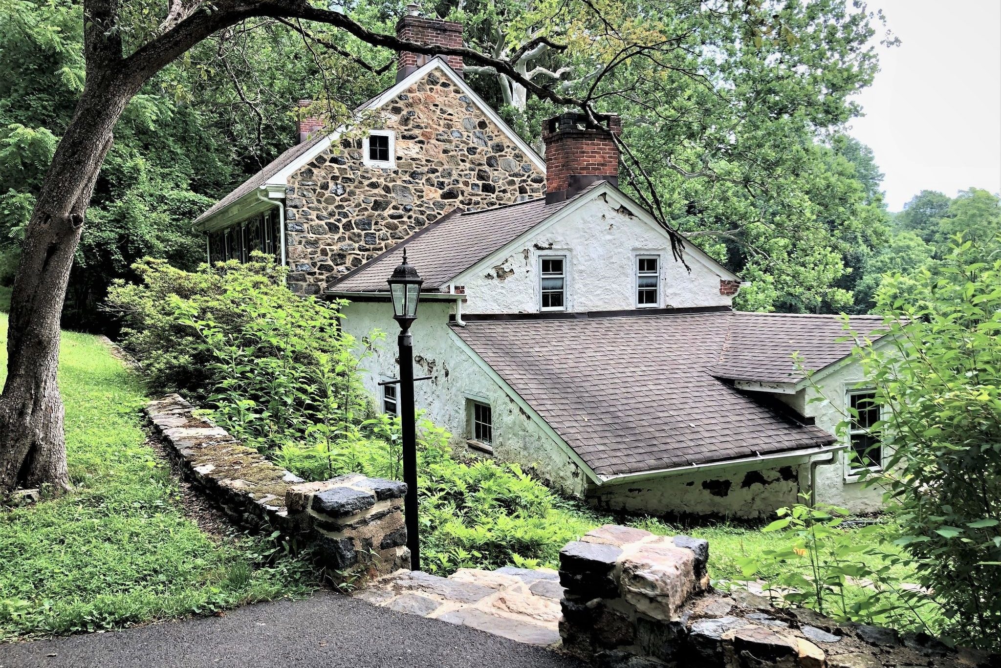 Ashburn Valley State Park