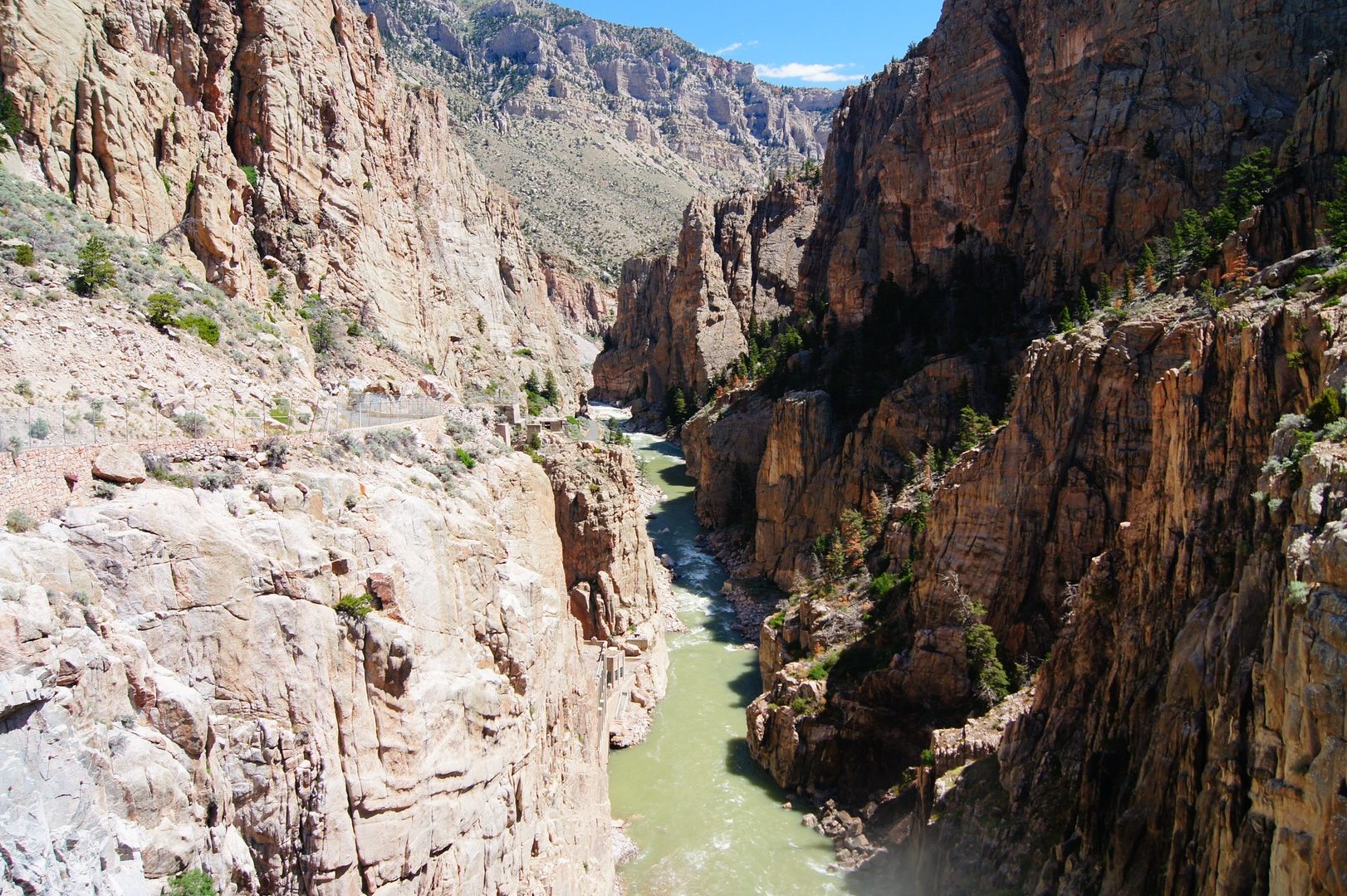 Buffalo Bill State Park