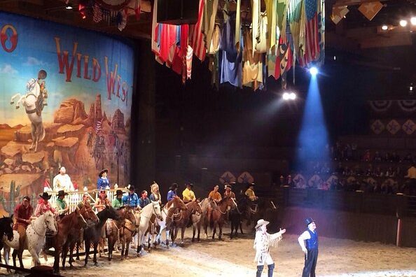 Buffalo Bill Wild West Show