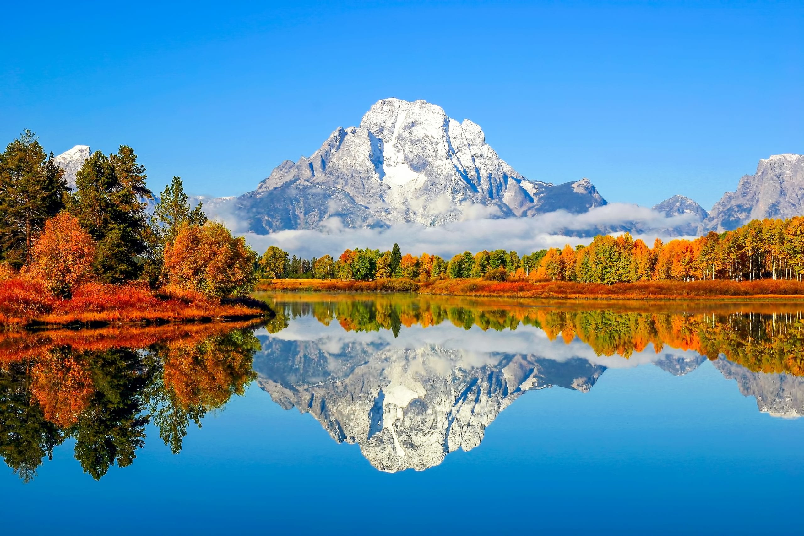 Grand Teton National Park