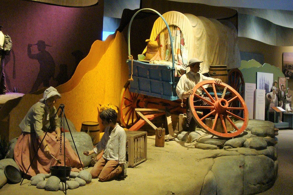 National Historic Trails Interpretive Center