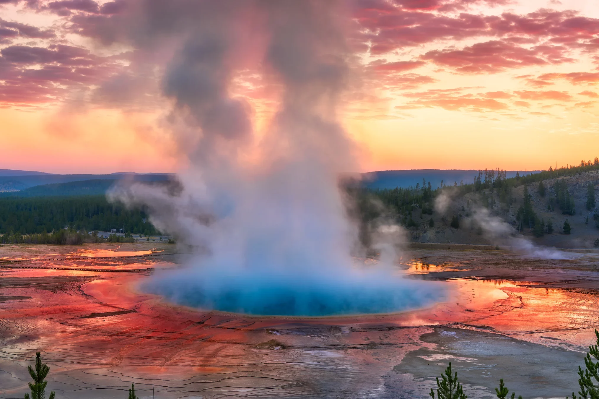 Yellowstone National Park