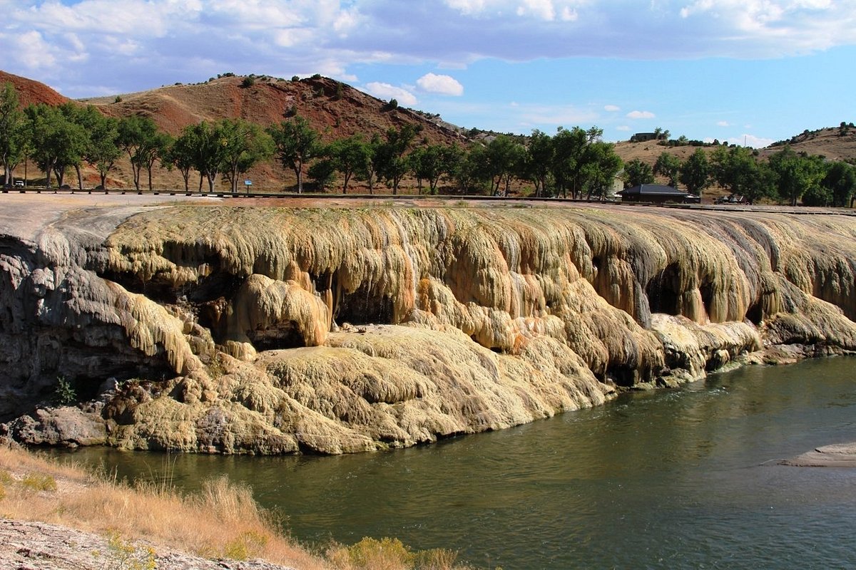 hot springs state park