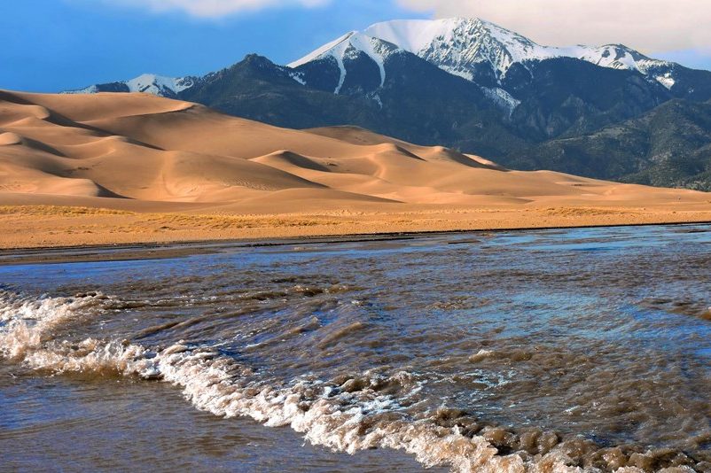 Great San Dunes National Park