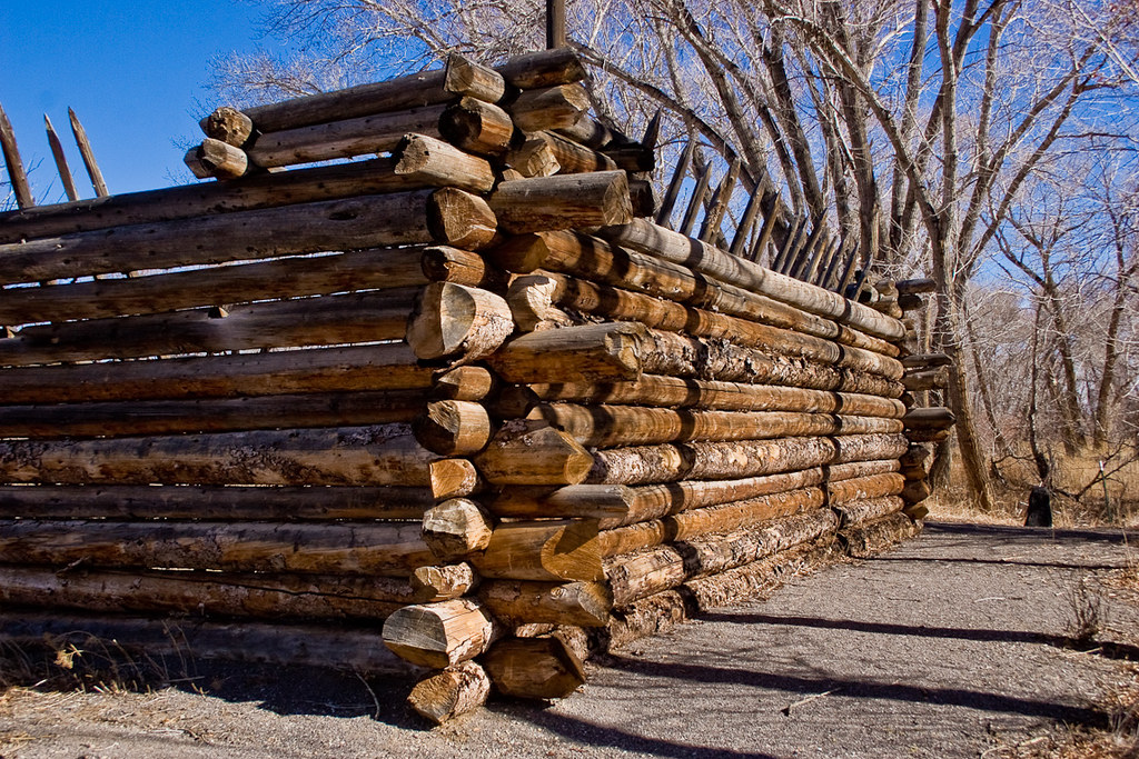 Pike's Stockade