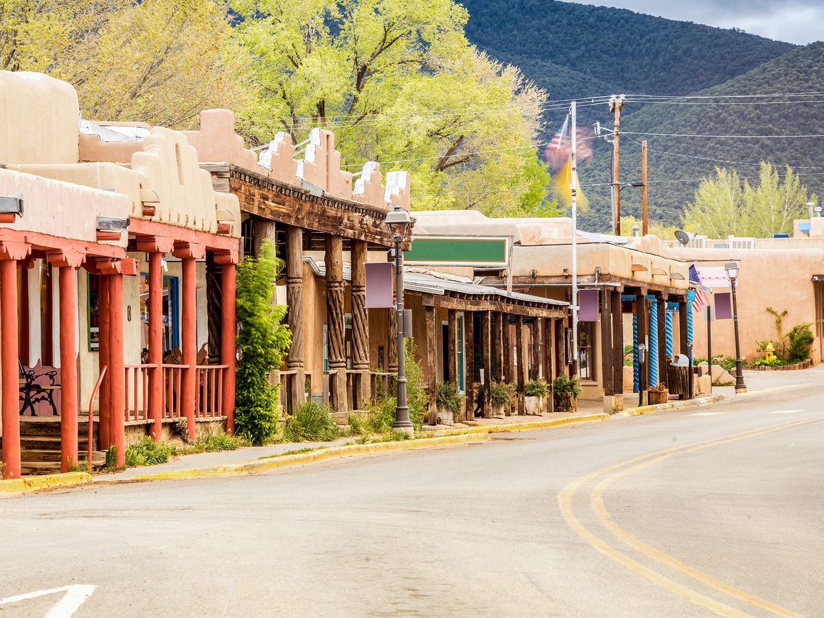 Taos NM