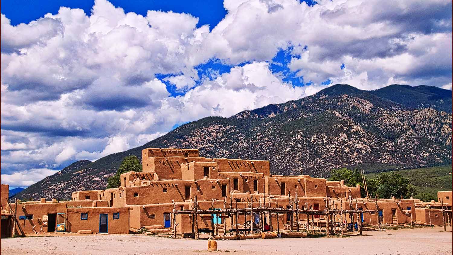 Taos Pueblo