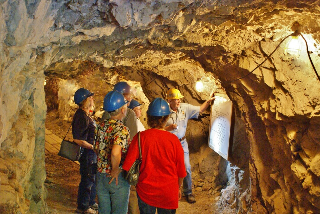 Bachelor Mine Tour (1)