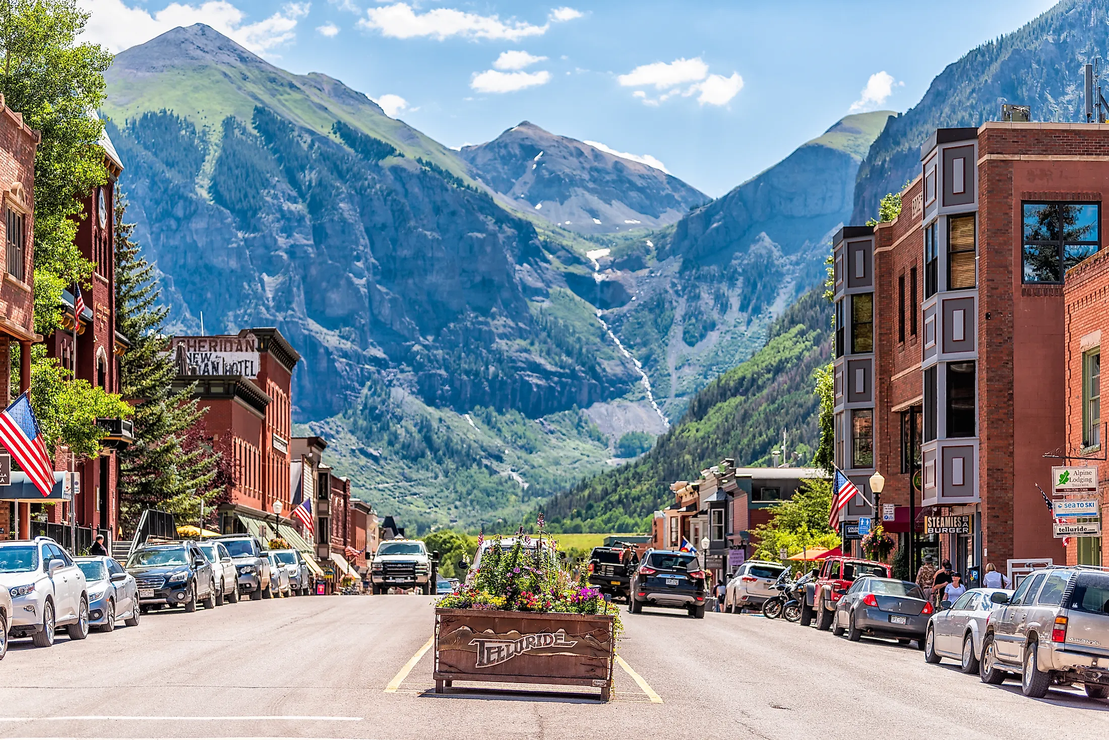 Telluride 2