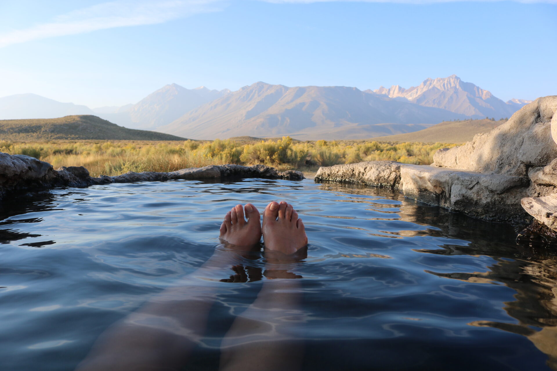 Challis Hot Springs