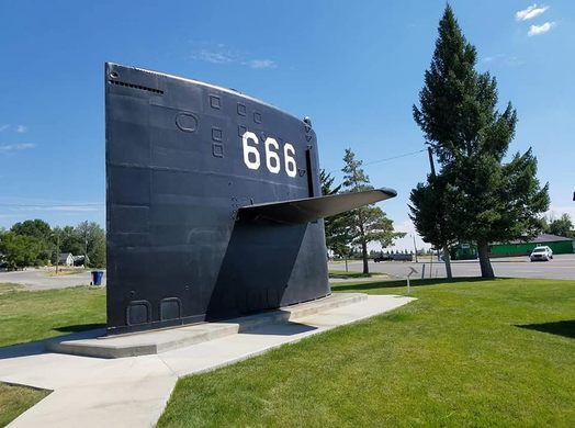 Idaho Science Center