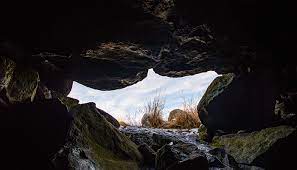 Jerome County Lava Tunnel