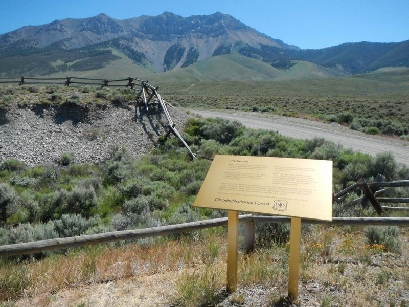 Mackay Earthquake Site